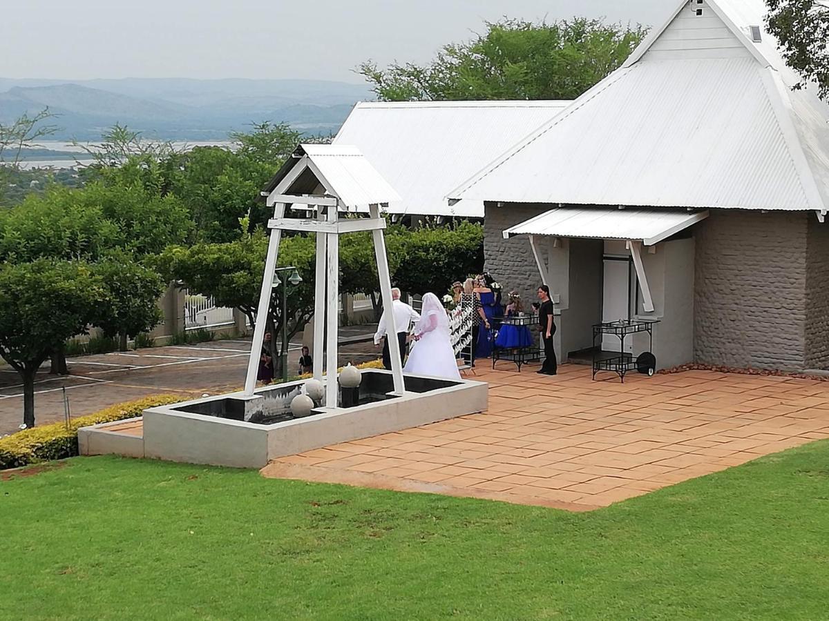 Villa Paradiso Hartbeespoort Extérieur photo
