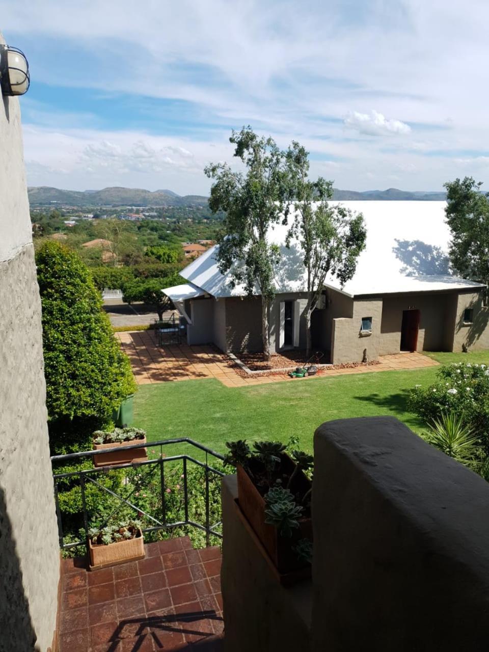 Villa Paradiso Hartbeespoort Extérieur photo