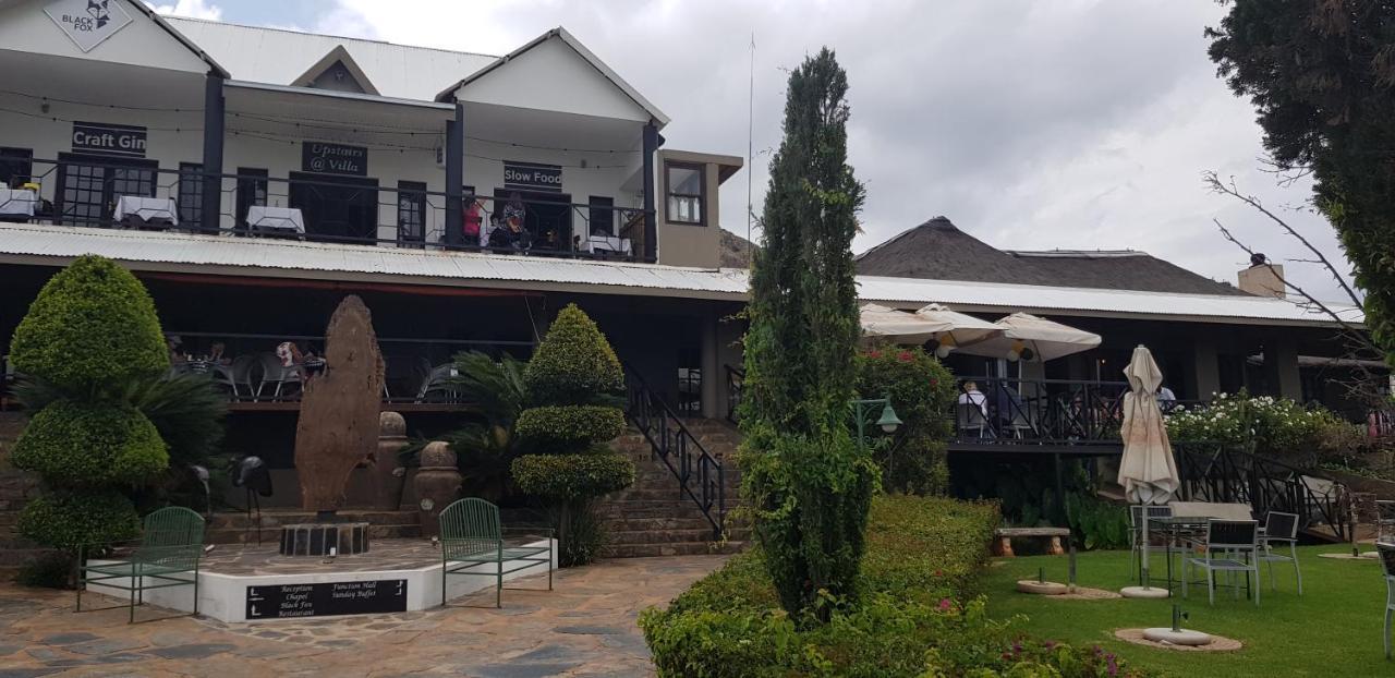 Villa Paradiso Hartbeespoort Extérieur photo