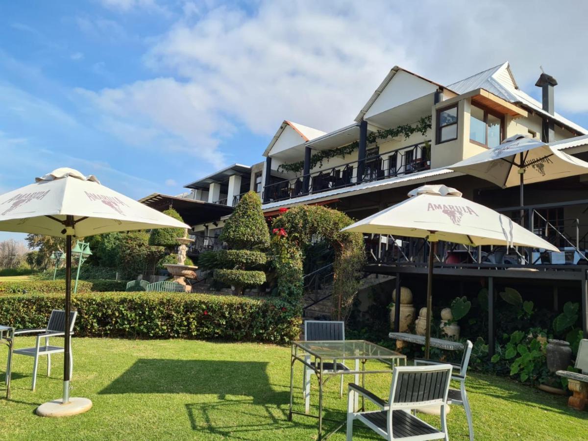 Villa Paradiso Hartbeespoort Extérieur photo