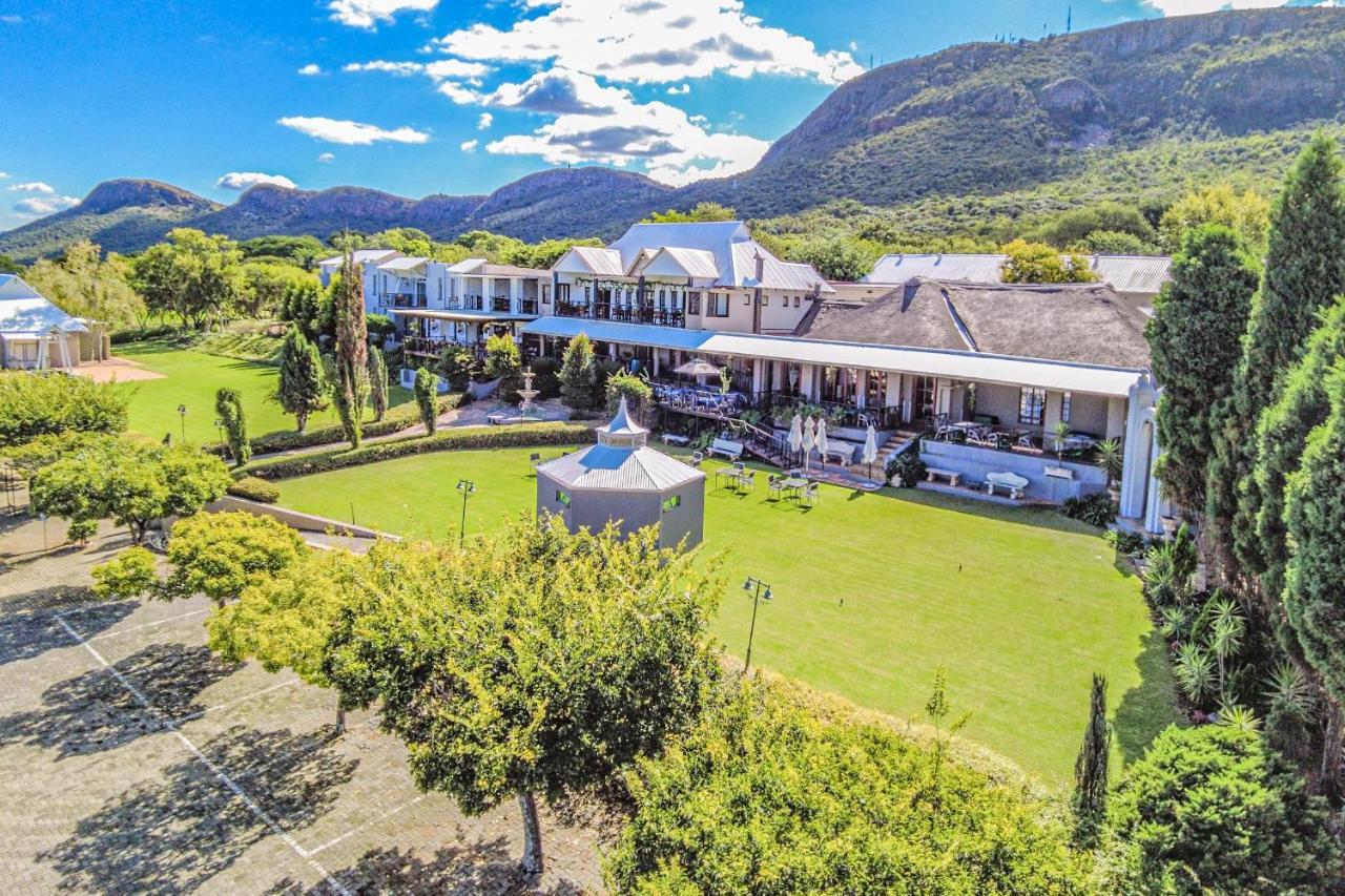 Villa Paradiso Hartbeespoort Extérieur photo