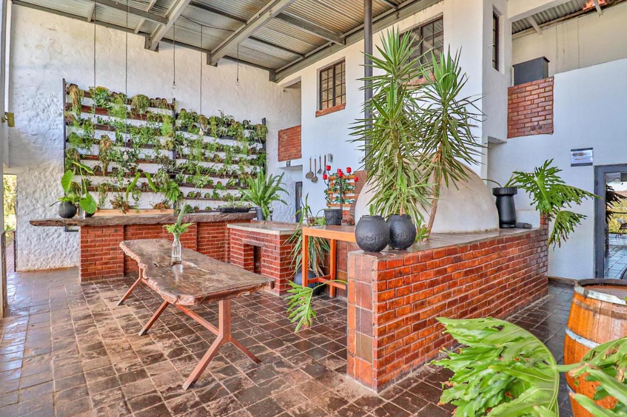 Villa Paradiso Hartbeespoort Extérieur photo