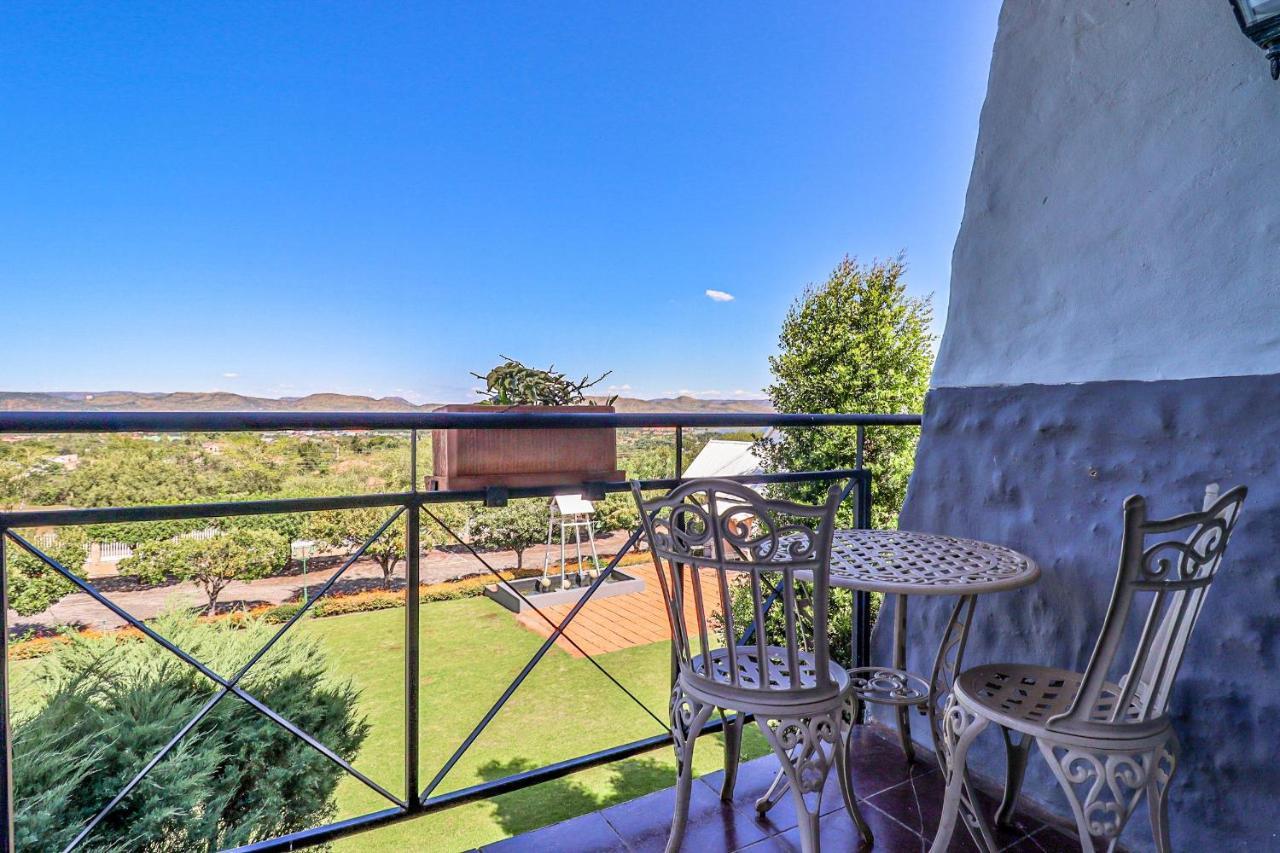 Villa Paradiso Hartbeespoort Extérieur photo