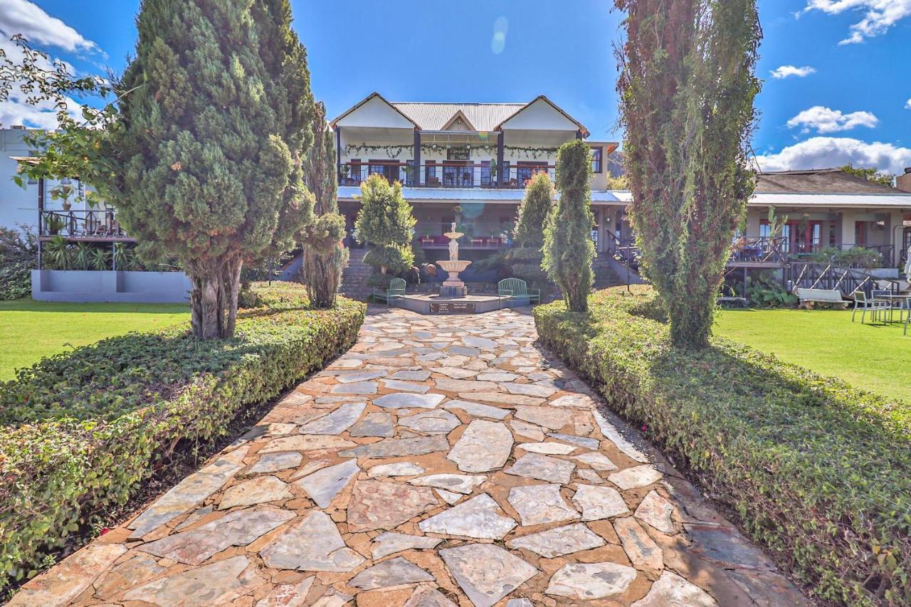 Villa Paradiso Hartbeespoort Extérieur photo