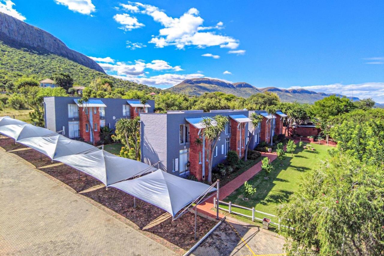 Villa Paradiso Hartbeespoort Extérieur photo