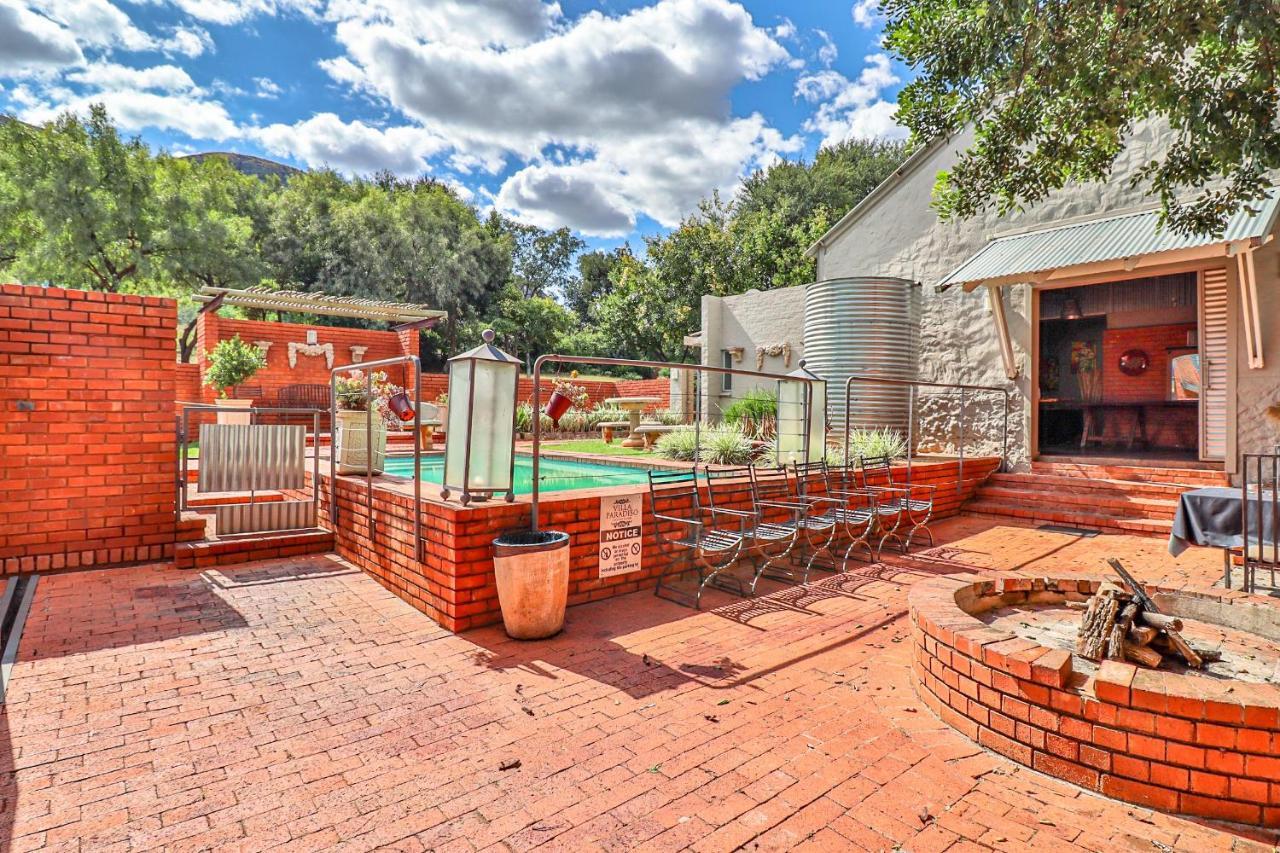 Villa Paradiso Hartbeespoort Extérieur photo