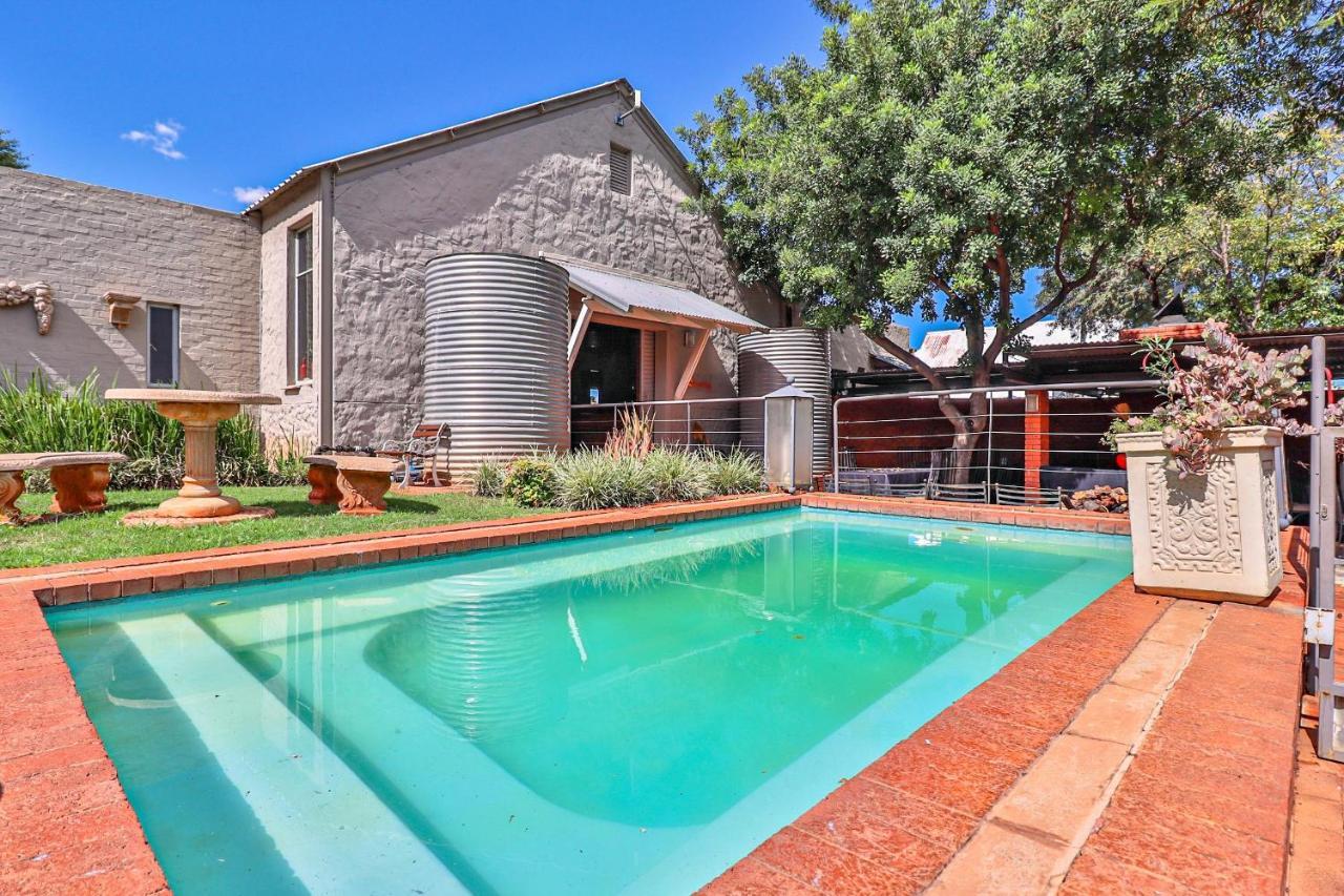 Villa Paradiso Hartbeespoort Extérieur photo