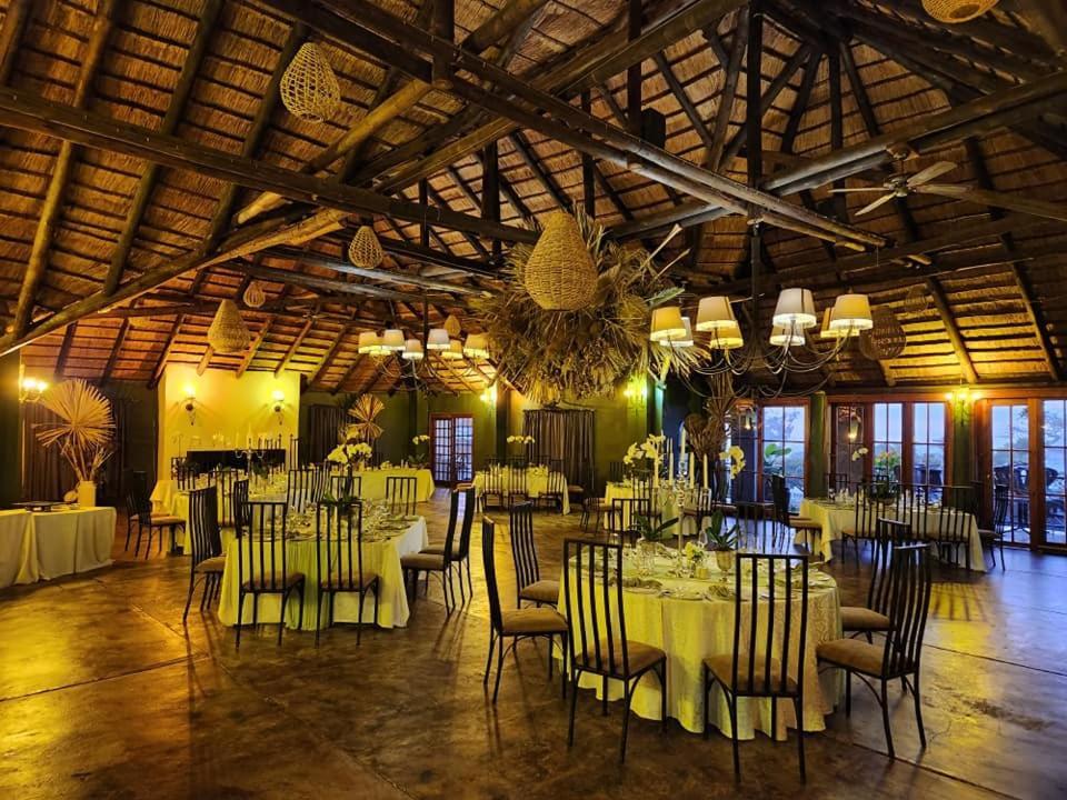 Villa Paradiso Hartbeespoort Extérieur photo