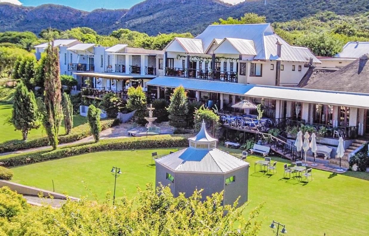 Villa Paradiso Hartbeespoort Extérieur photo