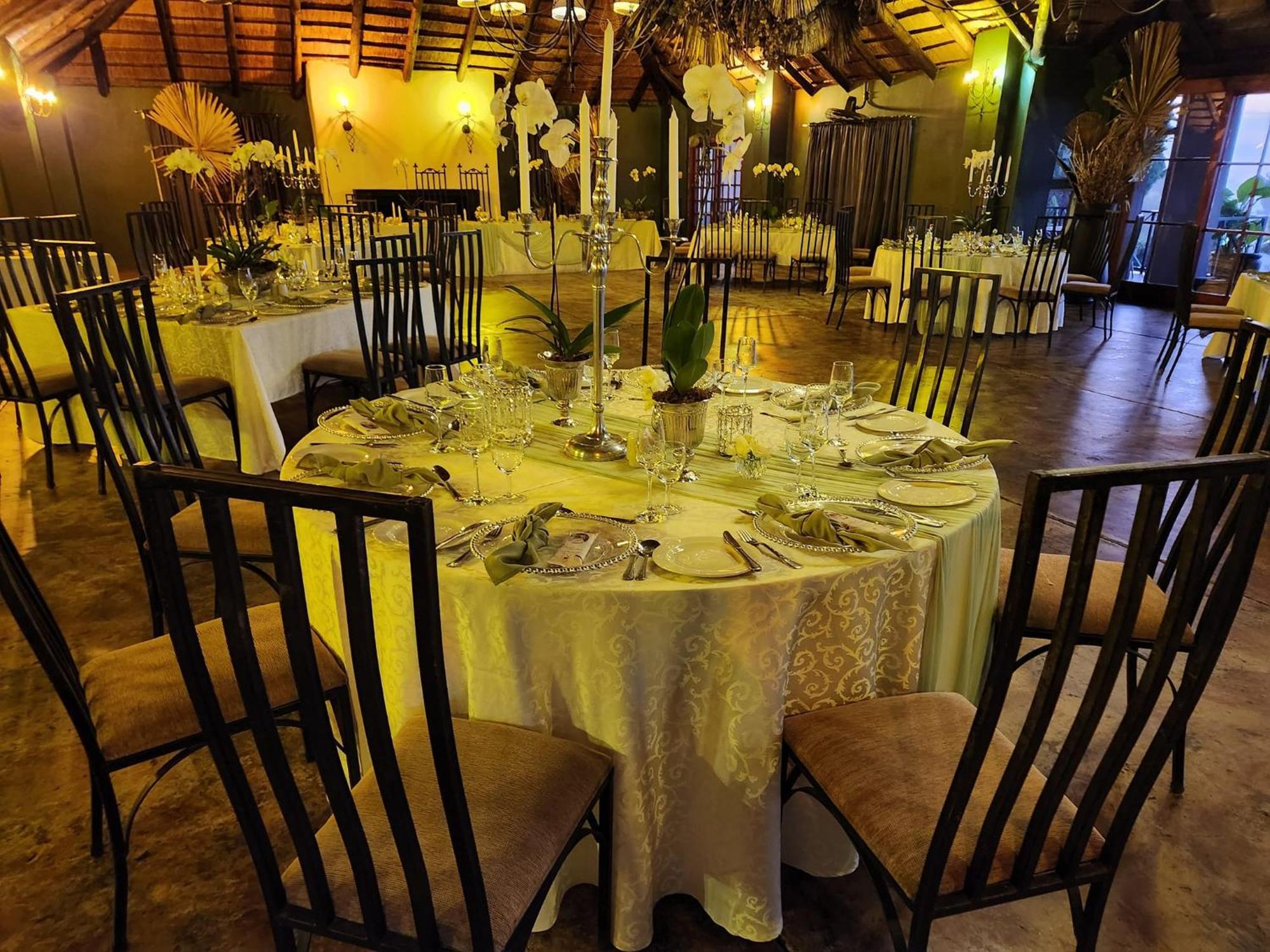 Villa Paradiso Hartbeespoort Extérieur photo