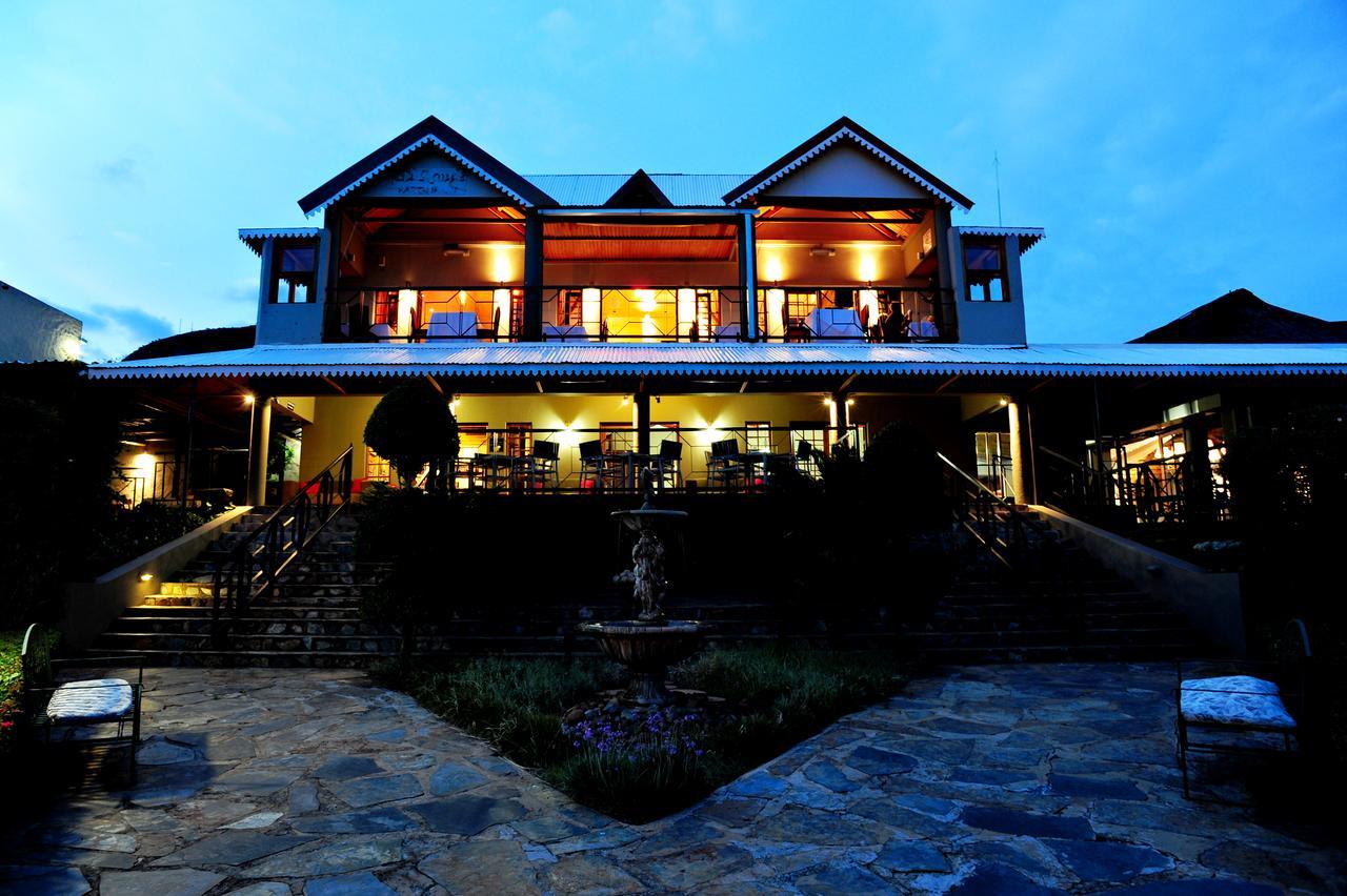 Villa Paradiso Hartbeespoort Extérieur photo