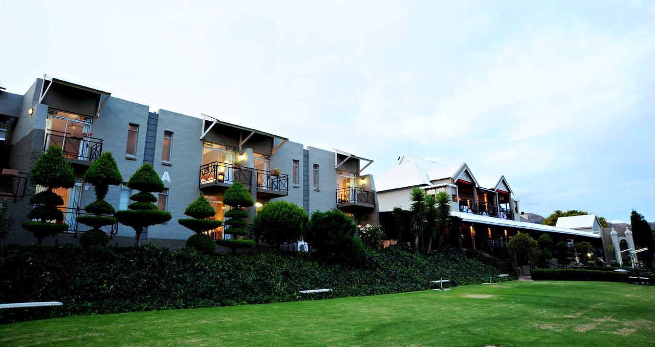 Villa Paradiso Hartbeespoort Extérieur photo