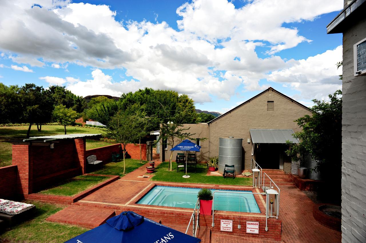 Villa Paradiso Hartbeespoort Extérieur photo