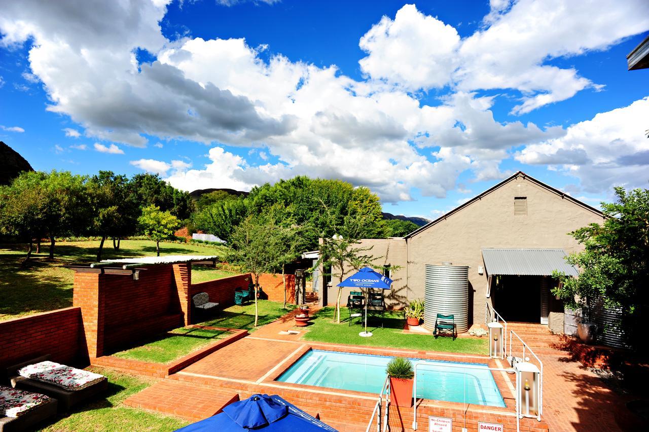 Villa Paradiso Hartbeespoort Extérieur photo
